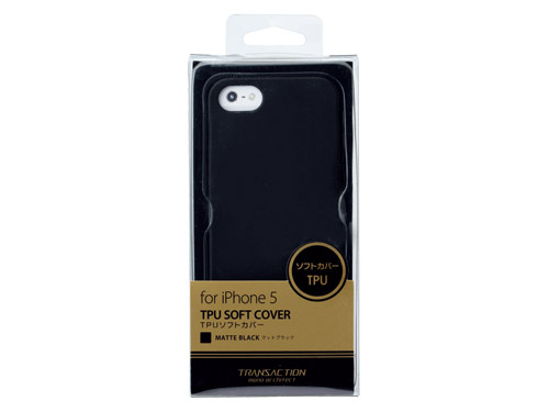 TPU\tgJo[for iPhone5