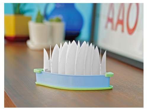 ペーパー加湿器 ポータブルリーフ1個