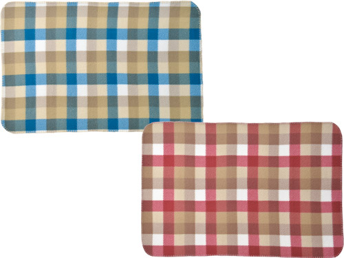 スタイルブロック ハンド付ブランケット