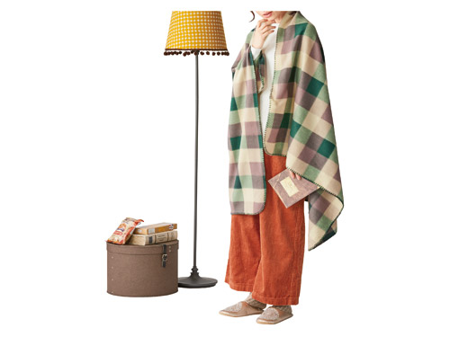 クルトチェック どでかブランケット