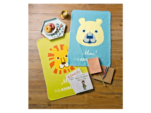 アニマルデプト ブランケット