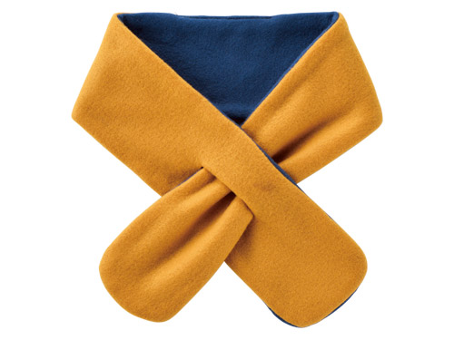 ポカム リバーシブルマフラー